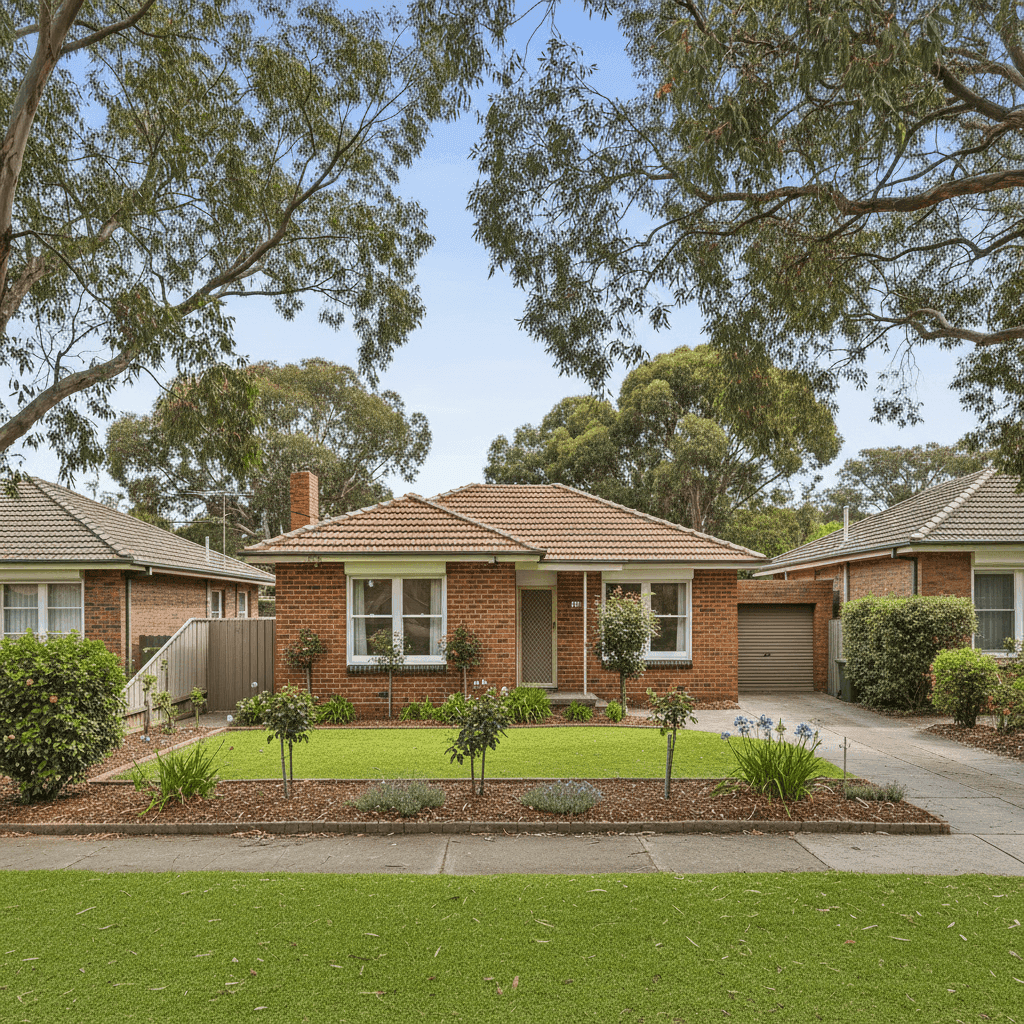 Home Insurance Cost for 3-Bedroom Free Standing Home in Blackburn North VIC 3130