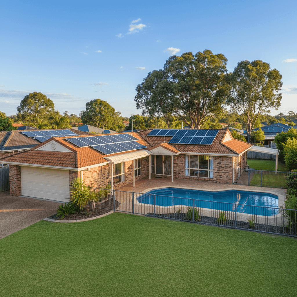 Home Insurance Cost for 4-Bedroom Free Standing Home in Carrara QLD 4211