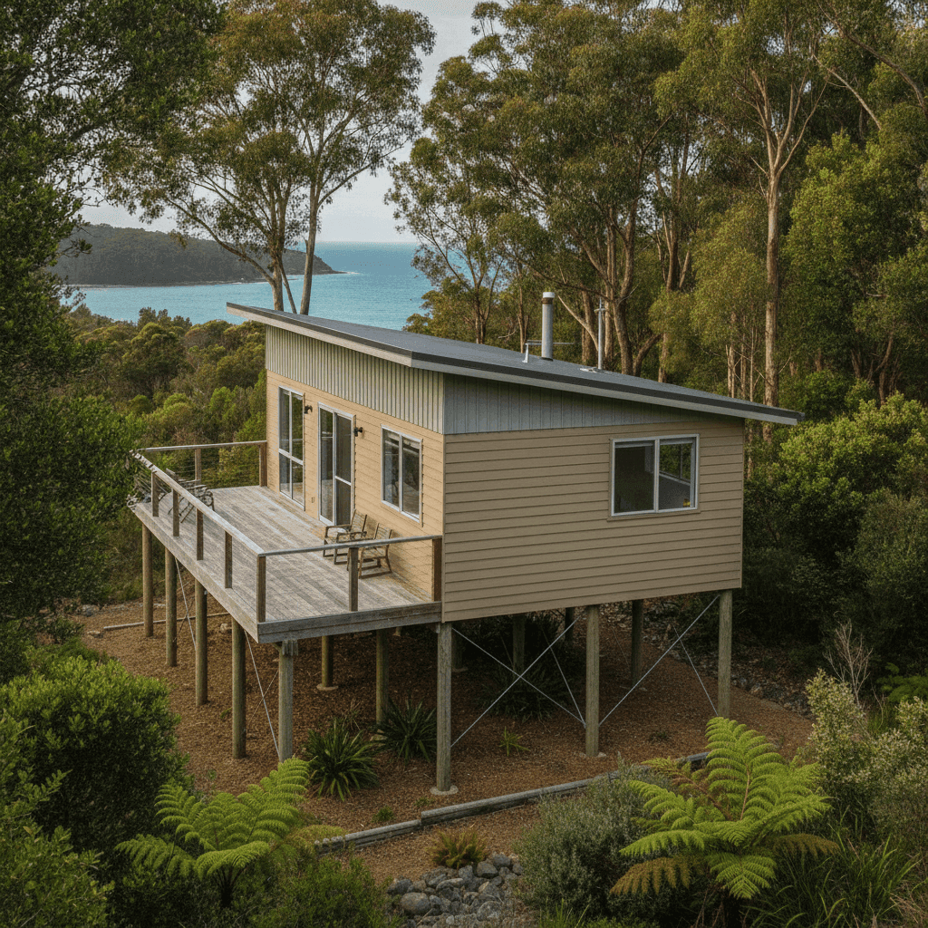 Home Insurance Cost for 2-Bedroom Free Standing Home in Great Bay TAS 7150