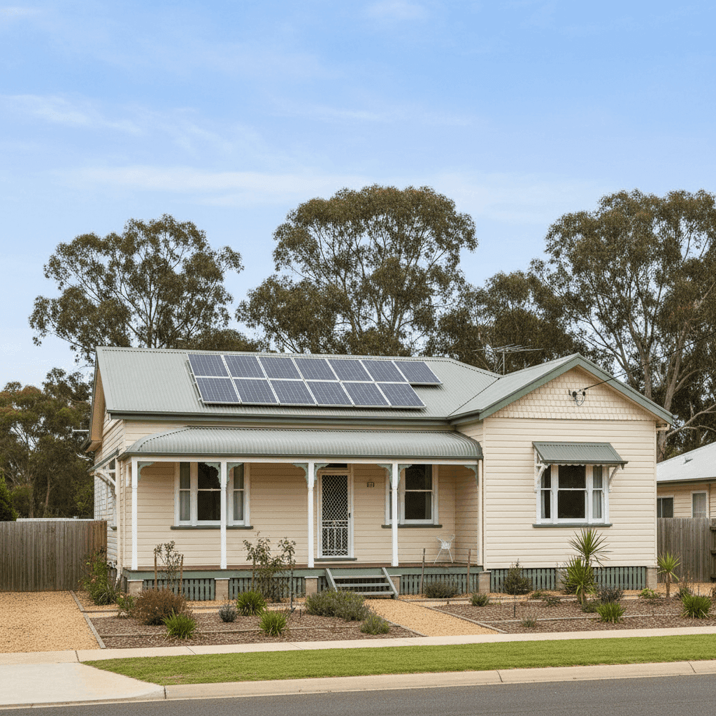 Home Insurance Cost for 4-Bedroom Free Standing Home in Narrabri NSW 2390