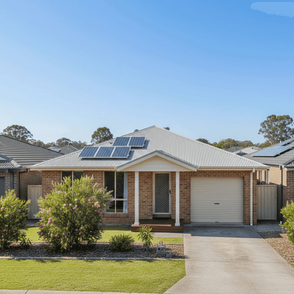 Home Insurance Cost for 3-Bedroom Free Standing Home in Boronia Heights QLD 4124