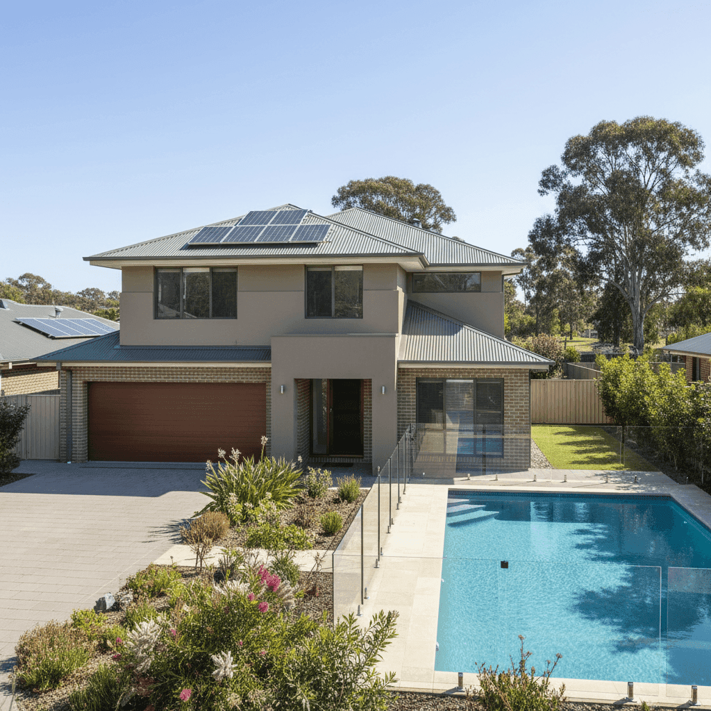 Home Insurance Cost for 4-Bedroom Free Standing Home in Shelley WA 6148