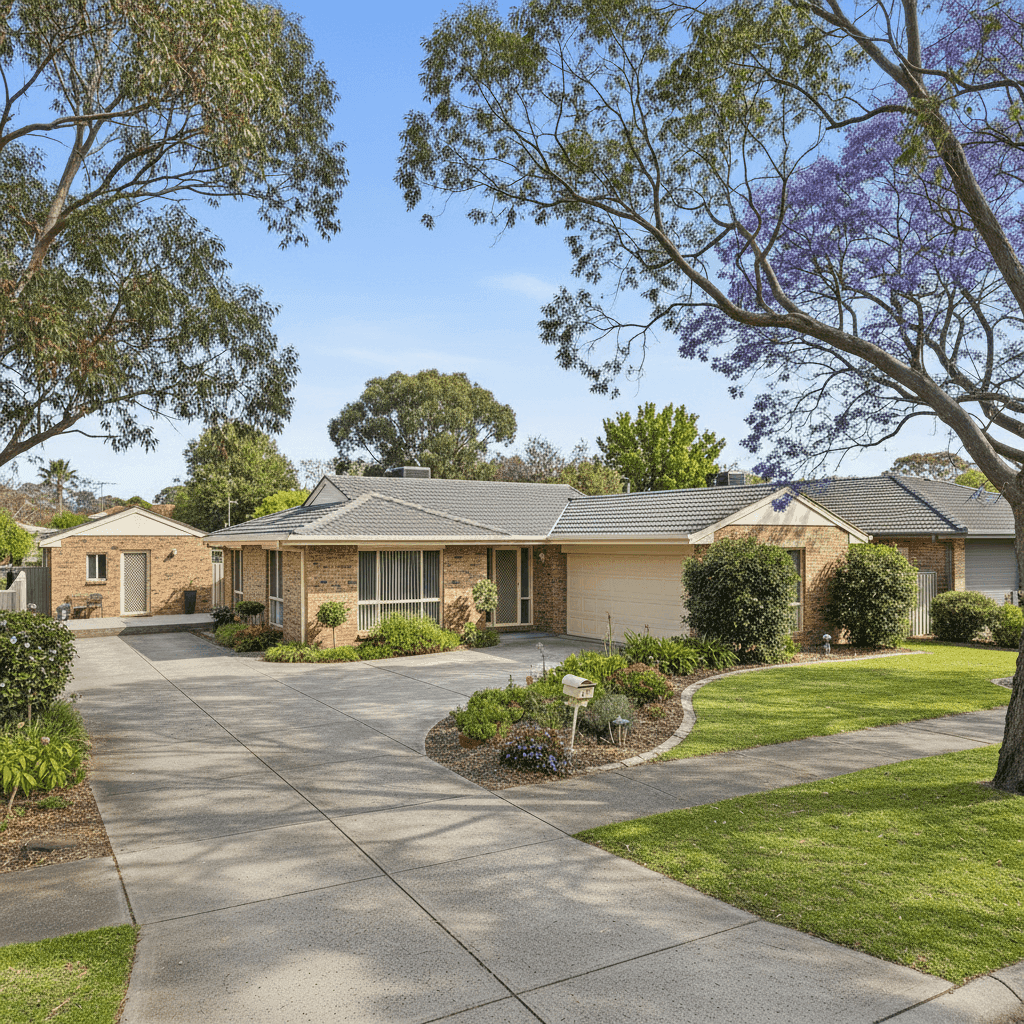 Home Insurance Cost for 4-Bedroom Free Standing Home in Windsor Downs NSW 2756