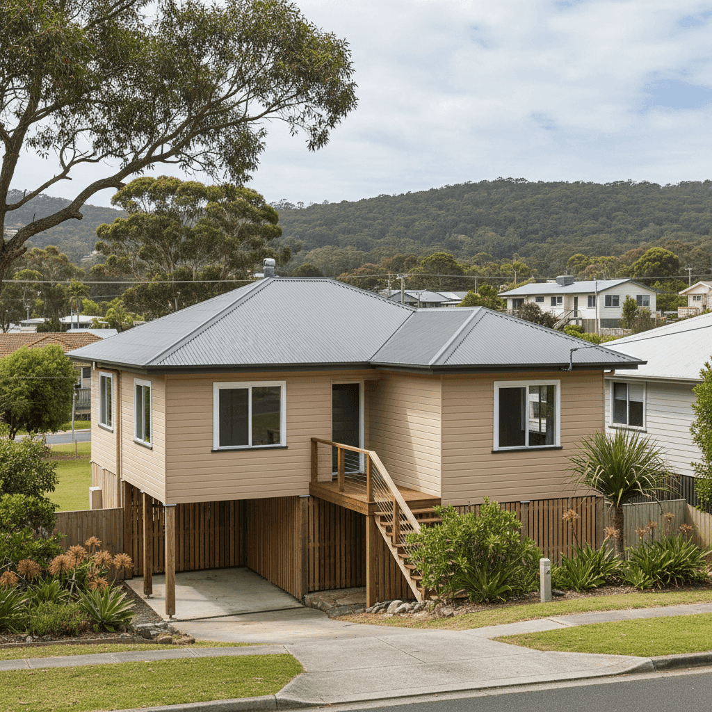 Home Insurance Cost for 3-Bedroom Free Standing Home in Tathra NSW 2550