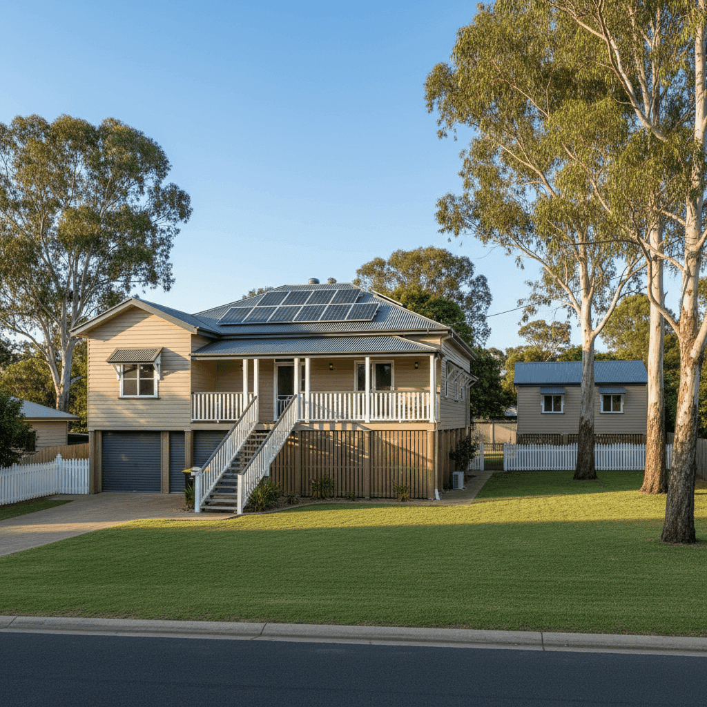 Home Insurance Cost for 4-Bedroom Free Standing Home in Dalby QLD 4405