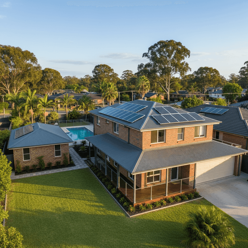 Home Insurance Cost for 4-Bedroom Free Standing Home in Kogarah NSW 2217