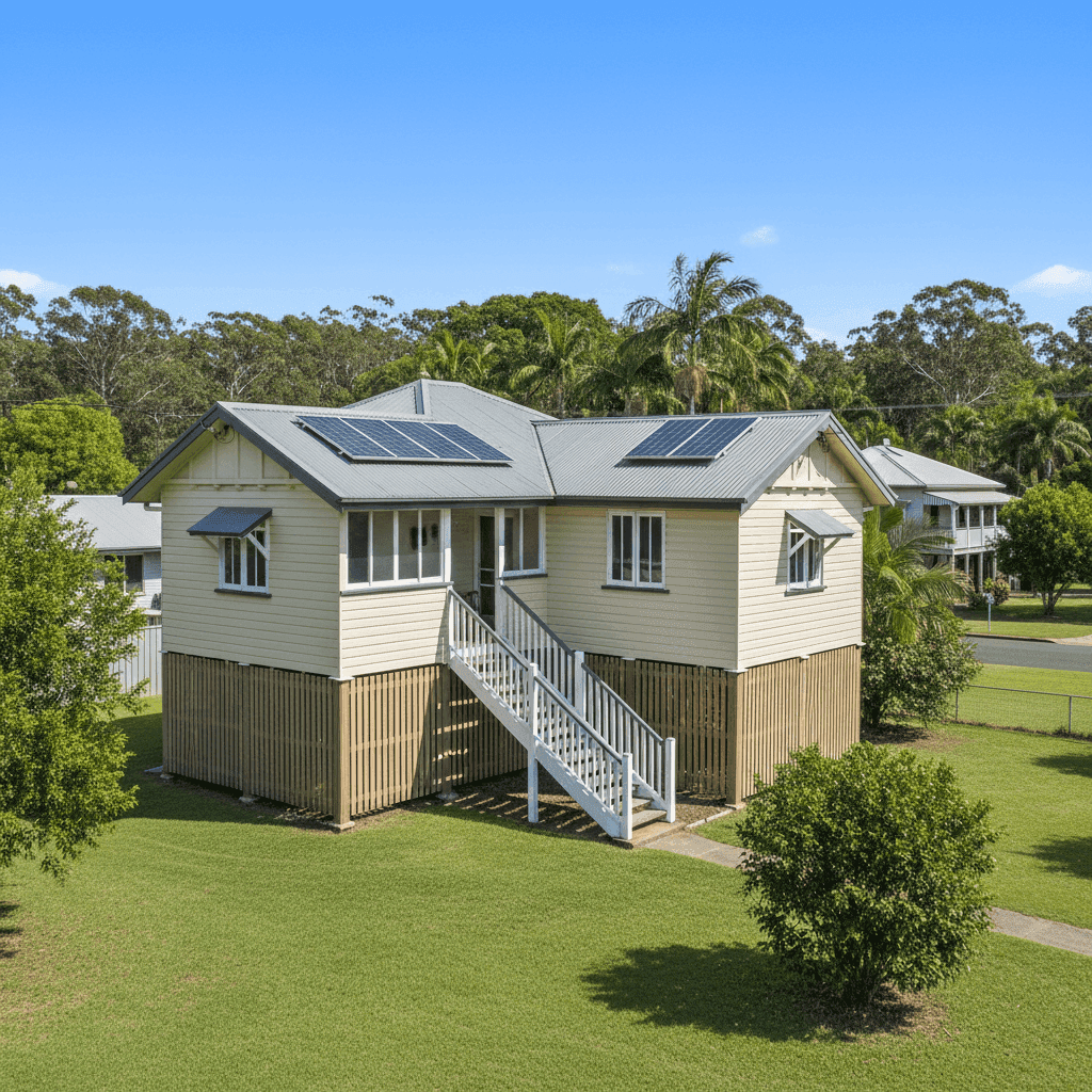 Home Insurance Cost for 2-Bedroom Free Standing Home in Monto QLD 4630