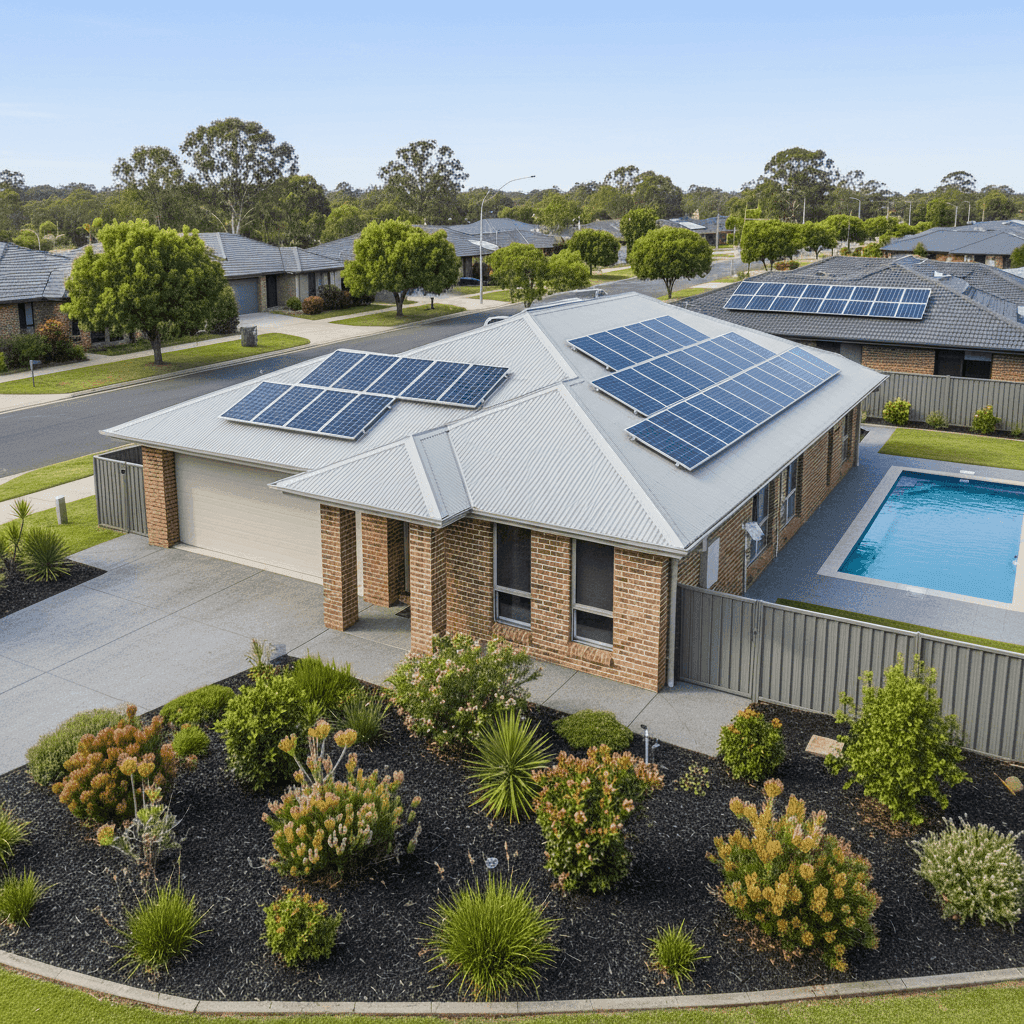 Home Insurance Cost for 4-Bedroom Free Standing Home in Cedar Grove QLD 4285