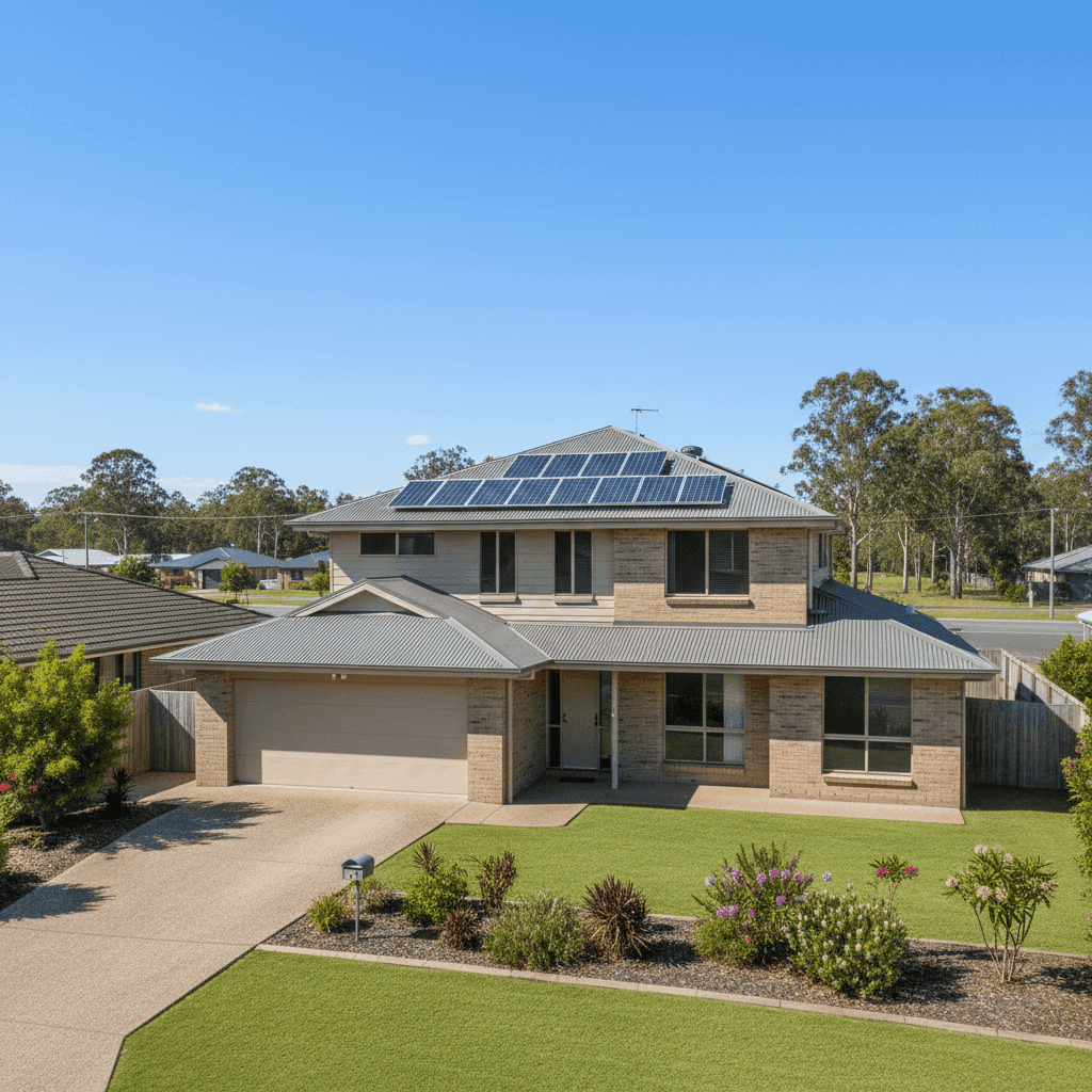 Home Insurance Cost for 4-Bedroom Free Standing Home in Rangewood QLD 4817