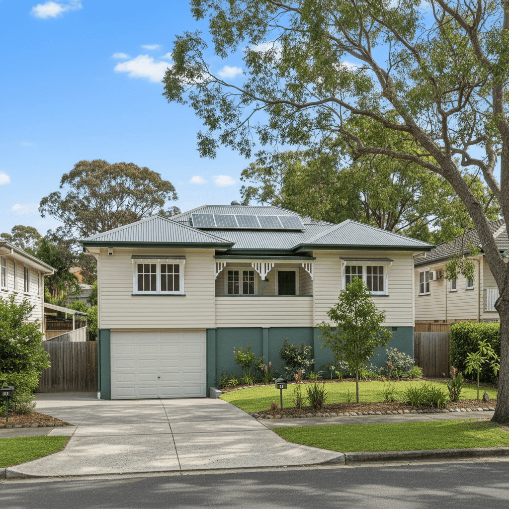 Home Insurance Cost for 4-Bedroom Free Standing Home in Chermside West QLD 4032