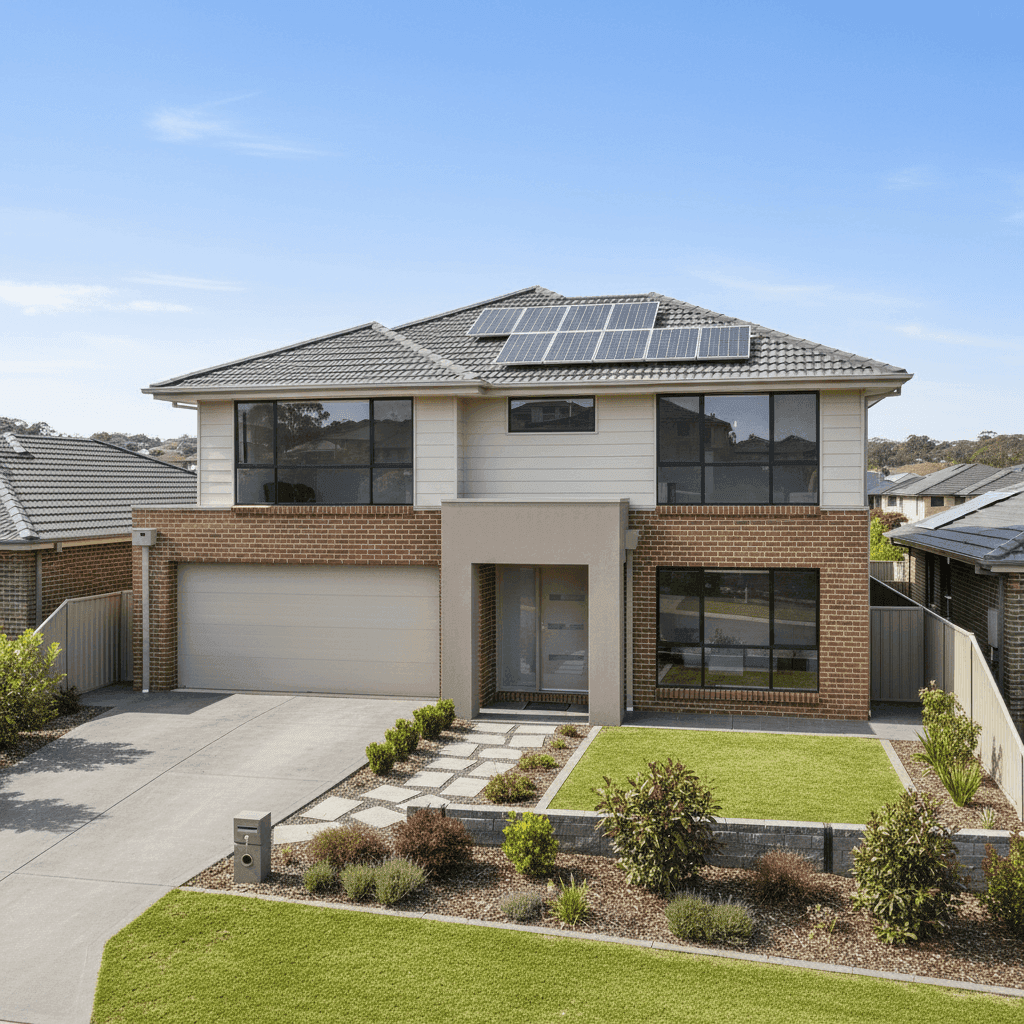 Home Insurance Cost for 4-Bedroom Free Standing Home in Kellyville NSW 2155
