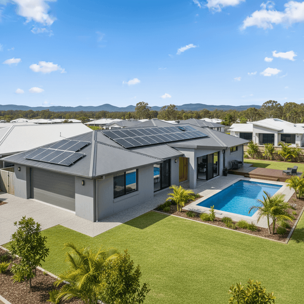 Home Insurance Cost for 4-Bedroom Free Standing Home in Alice River QLD 4817