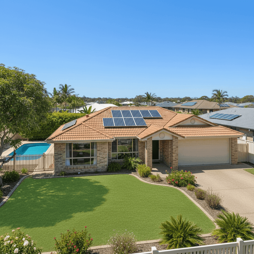 Home Insurance Cost for 4-Bedroom Free Standing Home in Banksia Beach QLD 4507