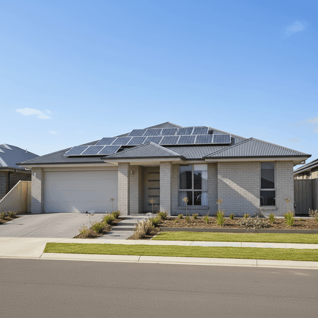 Home Insurance Cost for 3-Bedroom Free Standing Home in North Shore VIC 3214