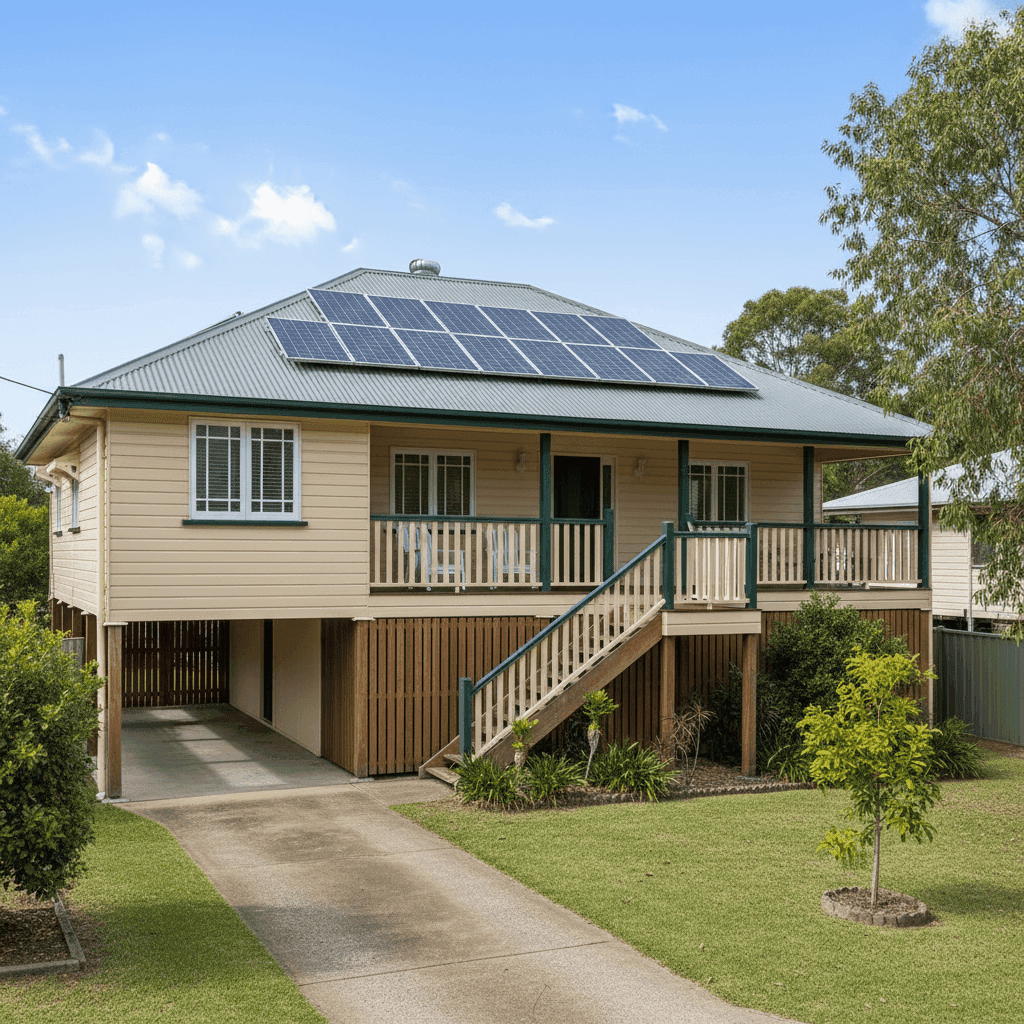 Home Insurance Cost for 3-Bedroom Free Standing Home in Booie QLD 4610