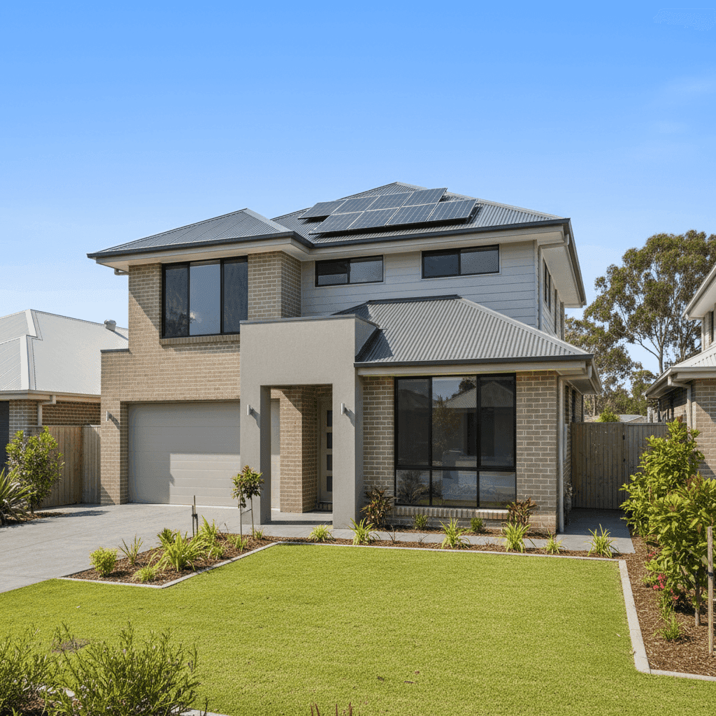 Home Insurance Cost for 4-Bedroom Free Standing Home in Pimpama QLD 4209