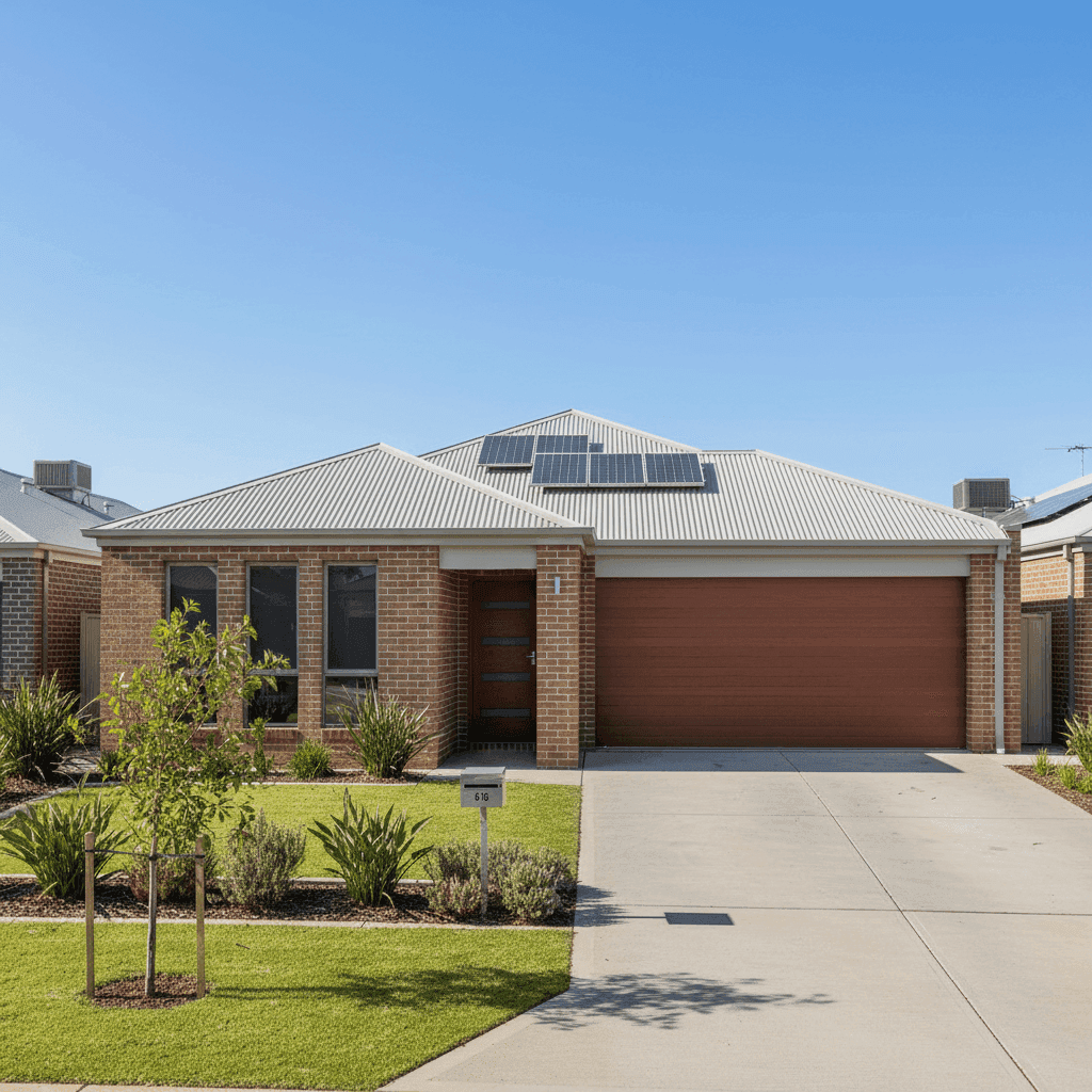 Home Insurance Cost for 3-Bedroom Free Standing Home in Armstrong Creek VIC 3217