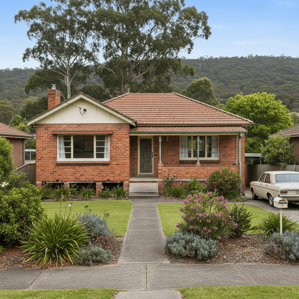 Home Insurance Cost for 3-Bedroom Free Standing Home in Boronia VIC 3155