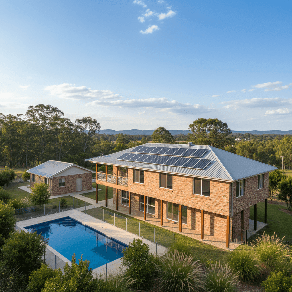 Home Insurance Cost for 3-Bedroom Free Standing Home in Killabakh NSW 2429