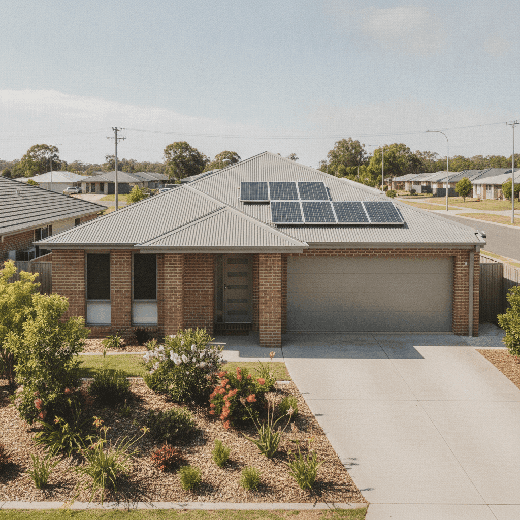 Home Insurance Cost for 3-Bedroom Free Standing Home in Branyan QLD 4670