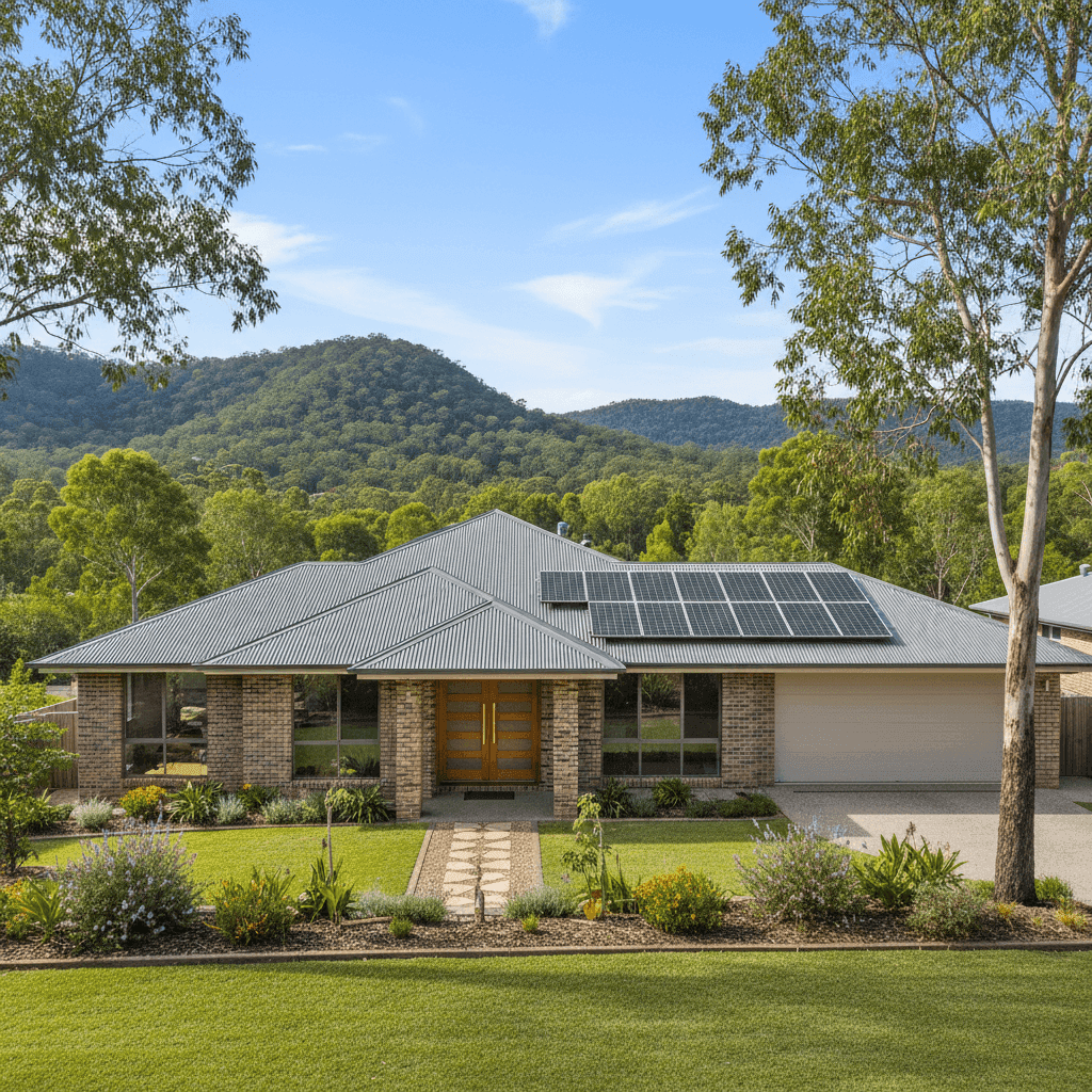 Home Insurance Cost for 4-Bedroom Free Standing Home in Mooloolah Valley QLD 4553