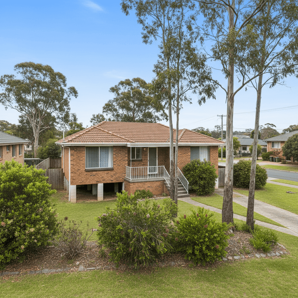 Home Insurance Cost for 3-Bedroom Free Standing Home in Woolgoolga NSW 2456