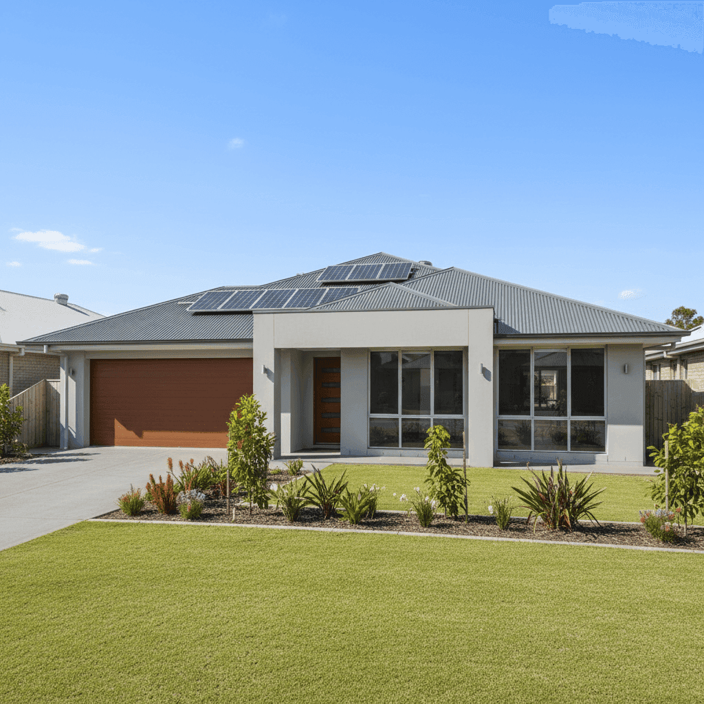 Home Insurance Cost for 5-Bedroom Free Standing Home in Rasmussen QLD 4815