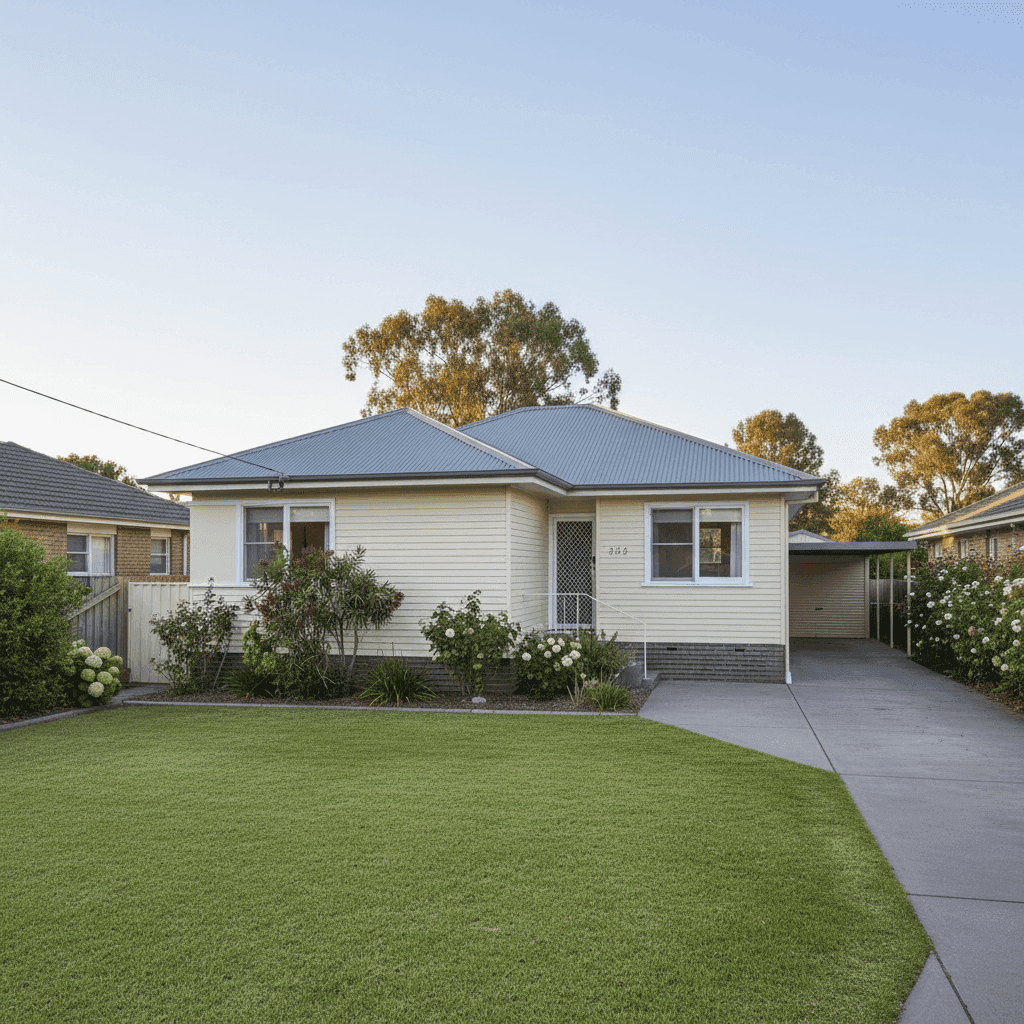 Home Insurance Cost for 4-Bedroom Free Standing Home in Griffith NSW 2680