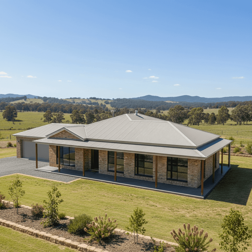 Home Insurance Cost for 4-Bedroom Free Standing Home in Cottonvale QLD 4375