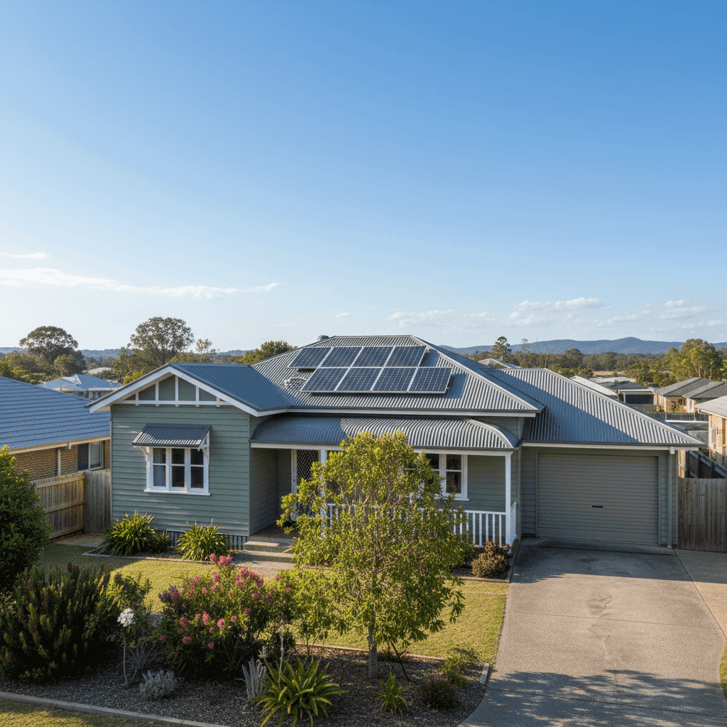 Home Insurance Cost for 3-Bedroom Free Standing Home in Jimboomba QLD 4280