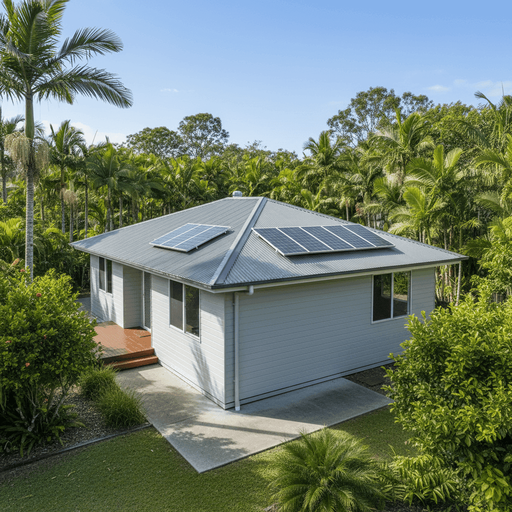 Home Insurance Cost for 2-Bedroom Free Standing Home in Macleay Island QLD 4184