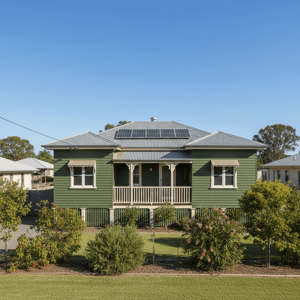 Home Insurance Cost for 3-Bedroom Free Standing Home in Roma QLD 4455