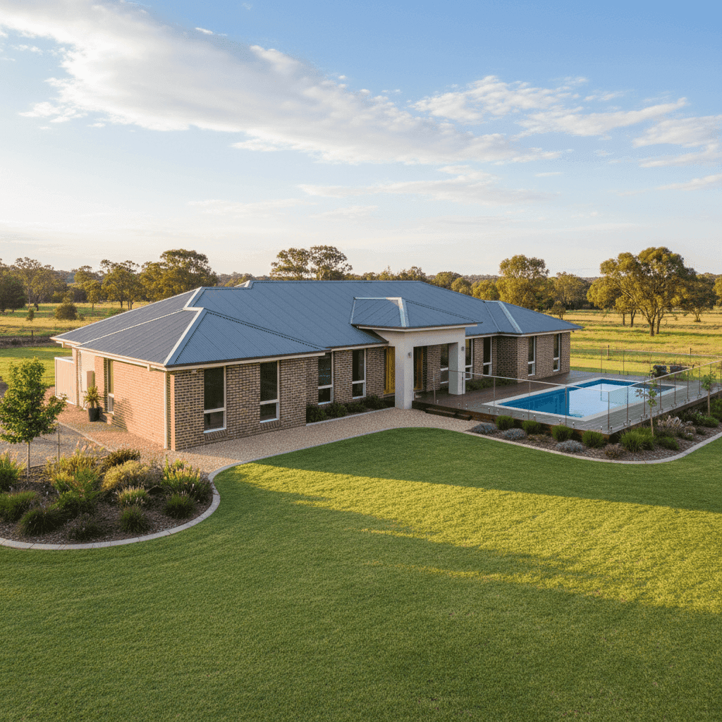 Home Insurance Cost for 5-Bedroom Free Standing Home in Moore Creek NSW 2340