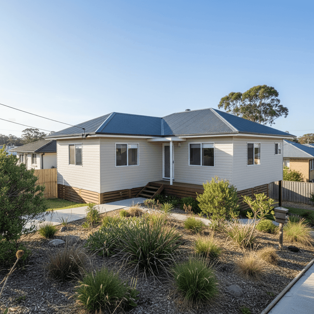 Home Insurance Cost for 3-Bedroom Free Standing Home in Bateau Bay NSW 2261