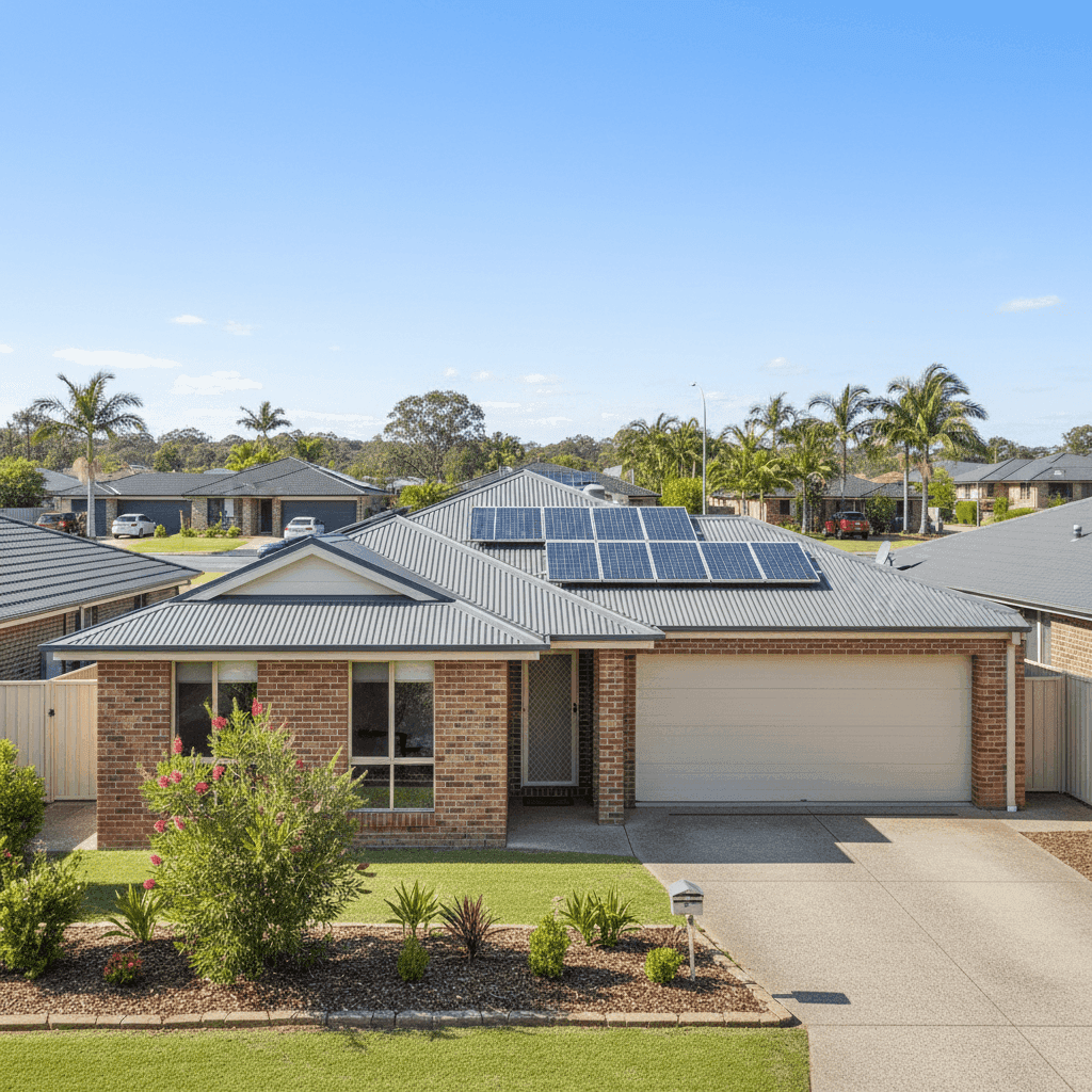 Home Insurance Cost for 3-Bedroom Free Standing Home in Ningi QLD 4511