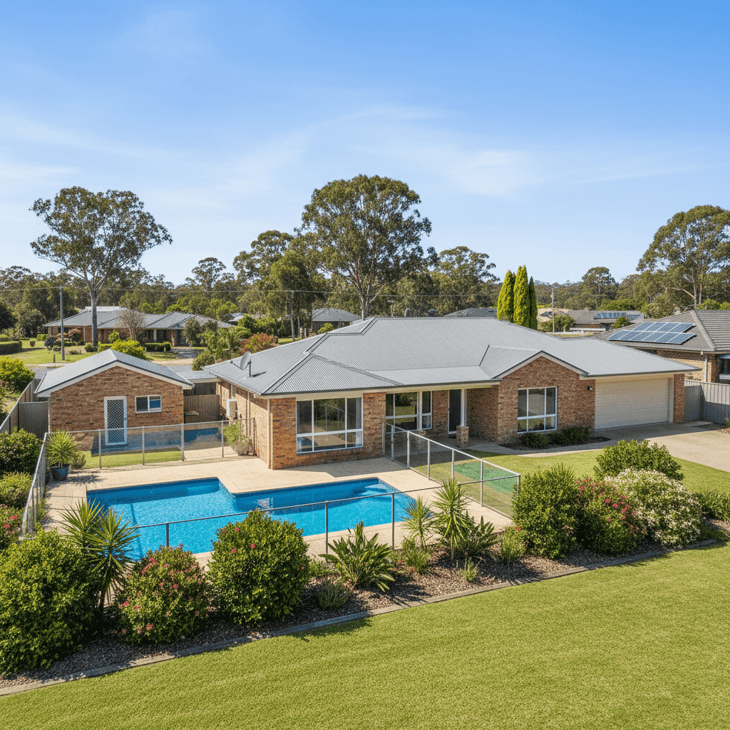 Home Insurance Cost for 8-Bedroom Free Standing Home in Tumbi Umbi NSW 2261