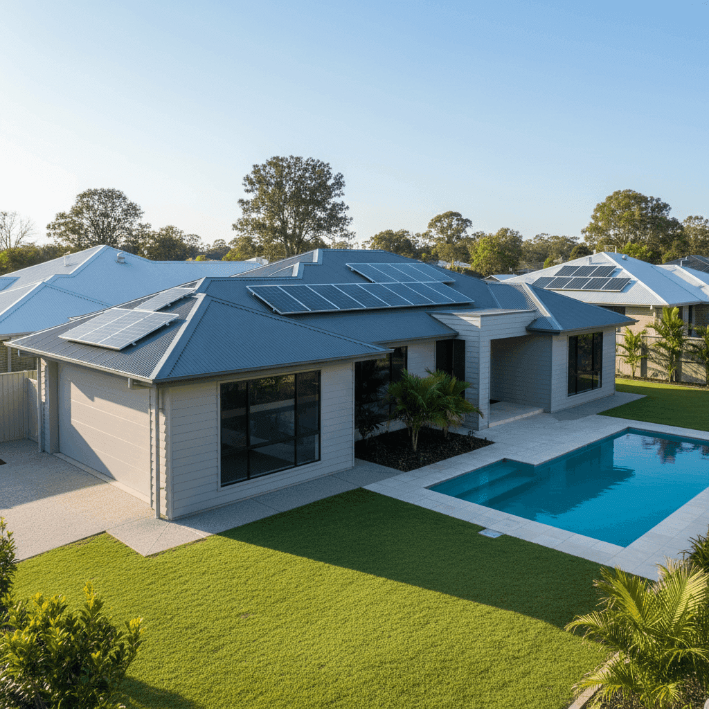 Home Insurance Cost for 5-Bedroom Free Standing Home in Arundel QLD 4214