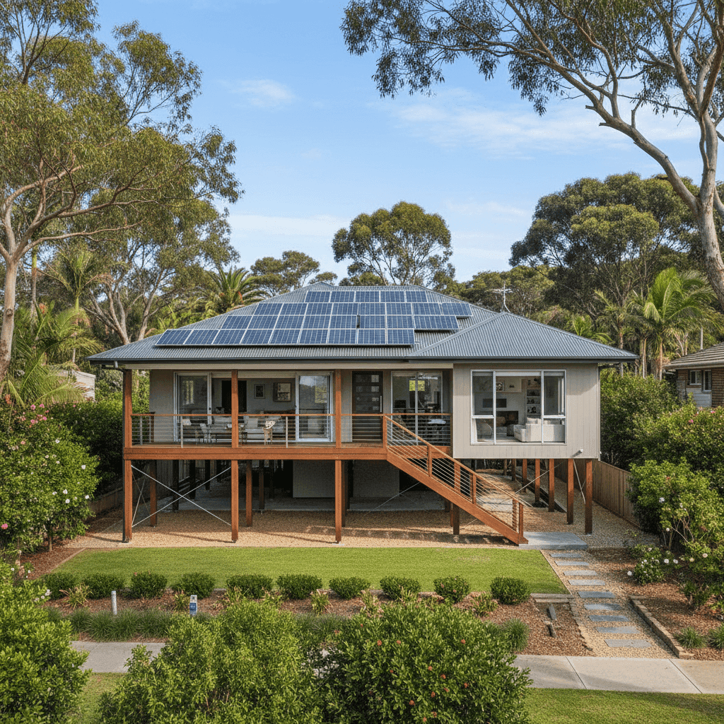 Home Insurance Cost for 3-Bedroom Free Standing Home in Greenhill NSW 2440