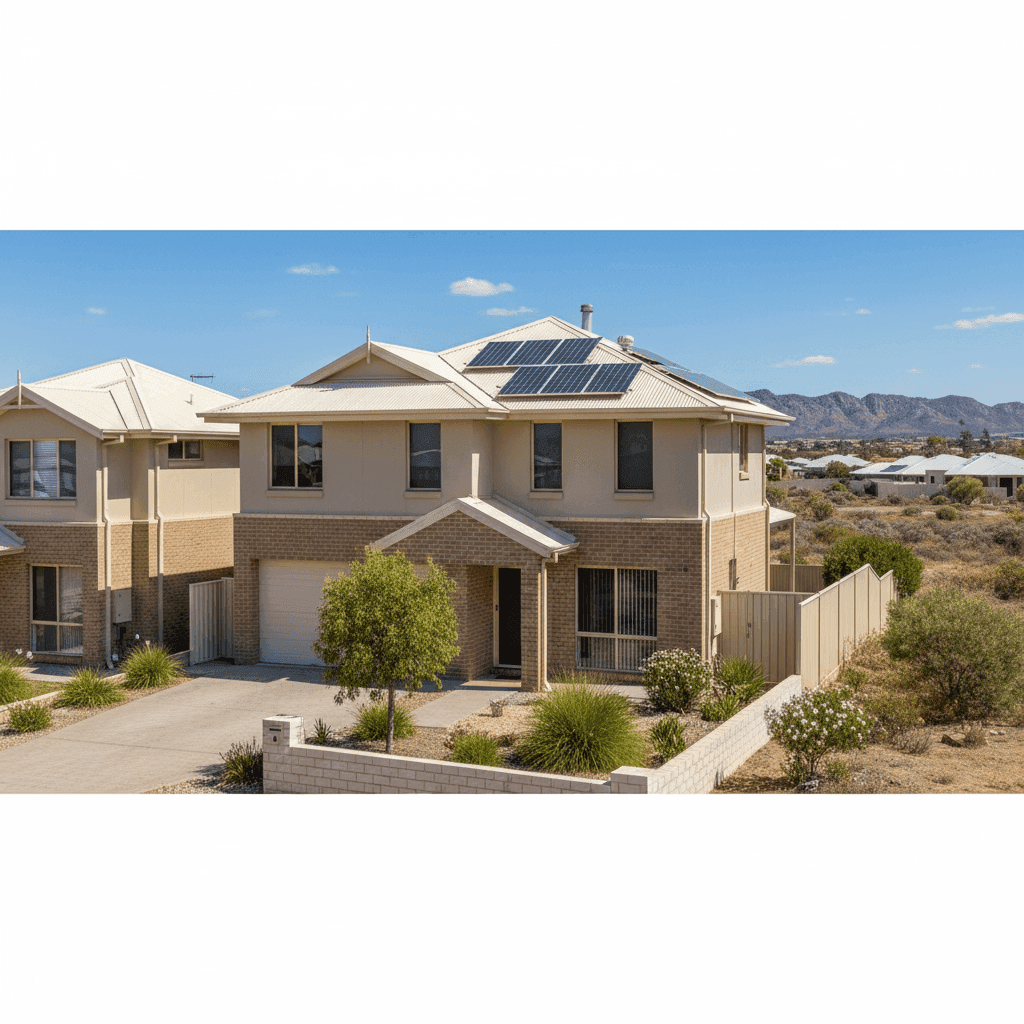 Home Insurance Cost for 4-Bedroom Semi Detached in Millars Well WA 6714