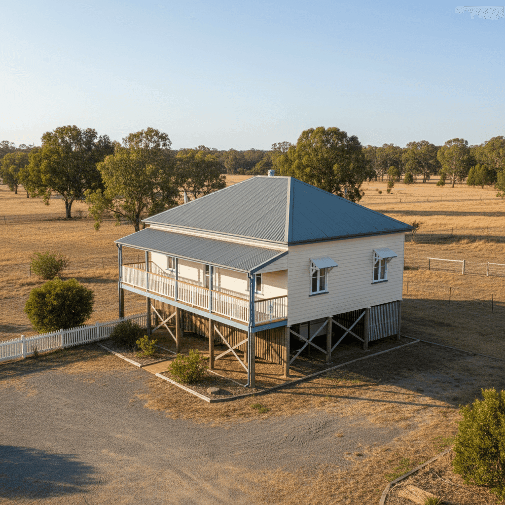 Home Insurance Cost for 3-Bedroom Free Standing Home in Yelarbon QLD 4388