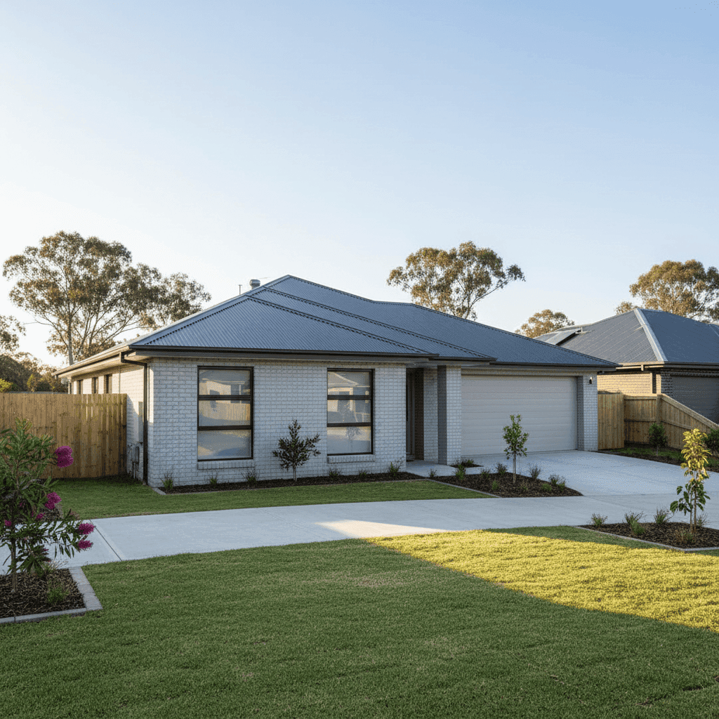 Home Insurance Cost for 3-Bedroom Free Standing Home in Chambers Flat QLD 4133