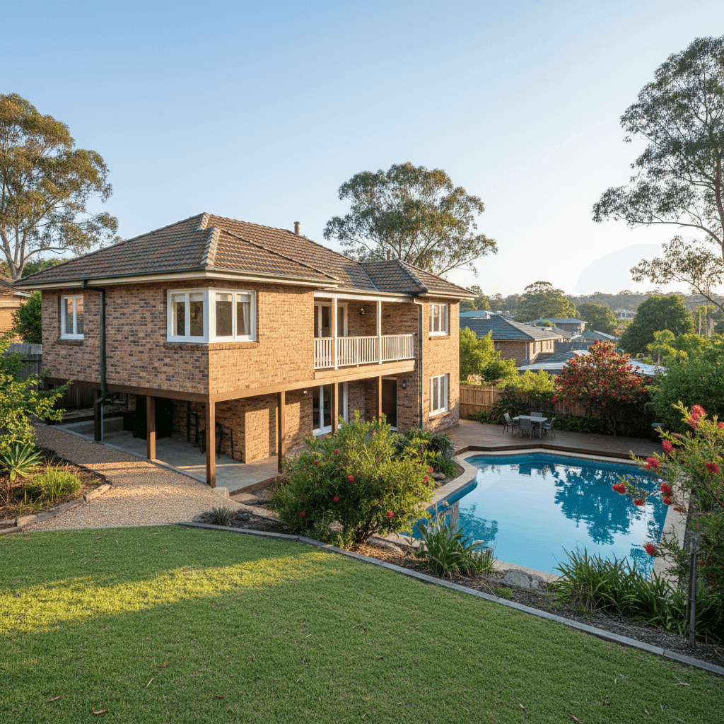 Home Insurance Cost for 4-Bedroom Free Standing Home in Killarney Heights NSW 2087