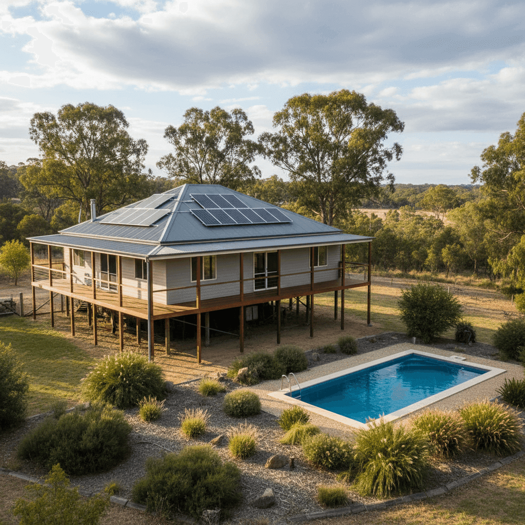 Home Insurance Cost for 5-Bedroom Free Standing Home in Wooroloo WA 6558