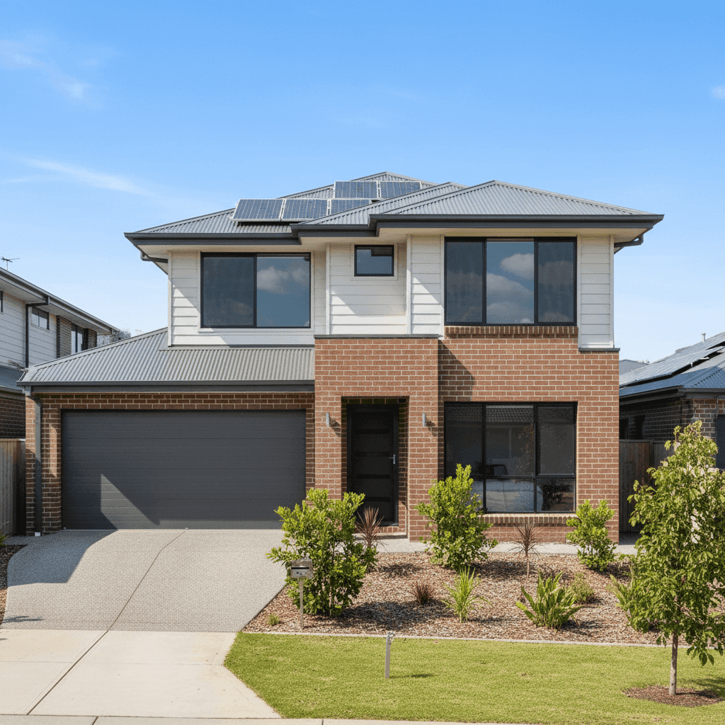 Home Insurance Cost for 4-Bedroom Free Standing Home in Ellen Grove QLD 4078