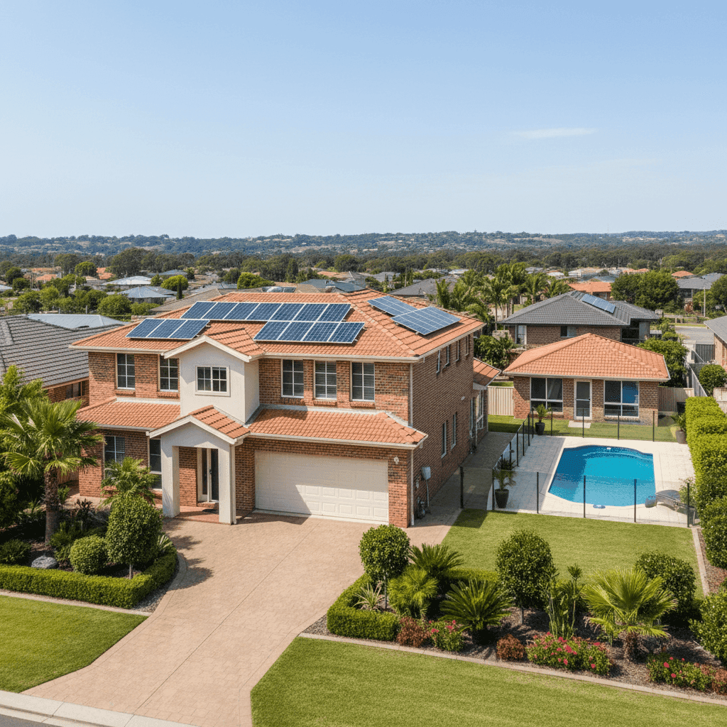 Home Insurance Cost for 6-Bedroom Free Standing Home in Currans Hill NSW 2567