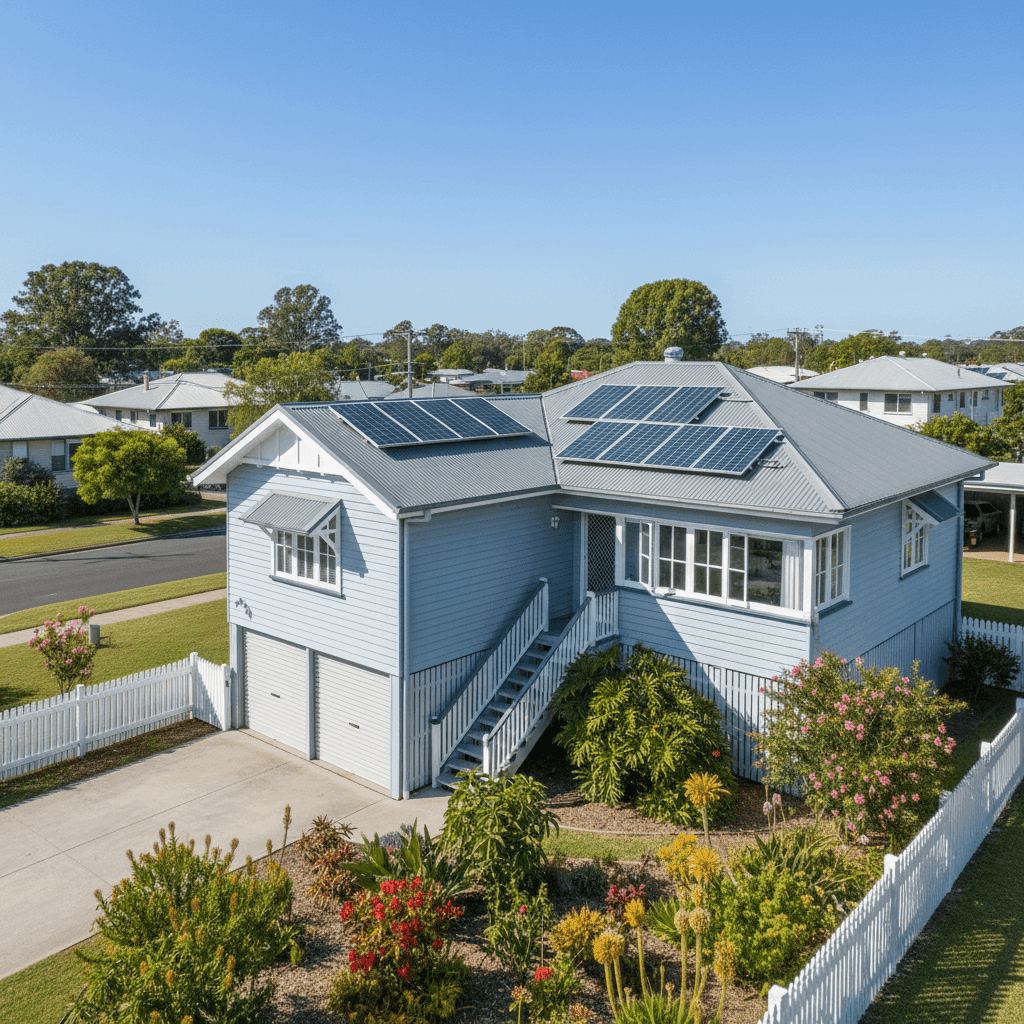 Home Insurance Cost for 4-Bedroom Free Standing Home in Lowood QLD 4311