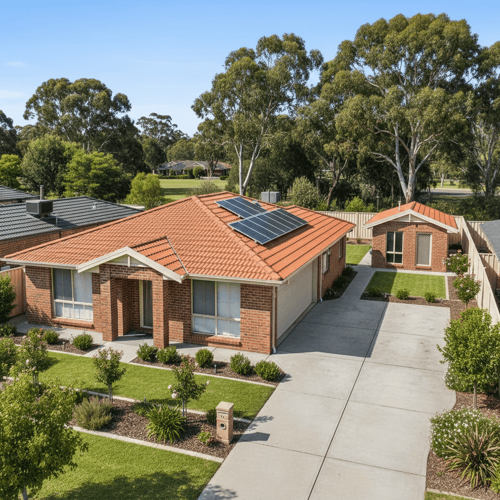 Home Insurance Cost for 4-Bedroom Free Standing Home in Modbury North SA 5092