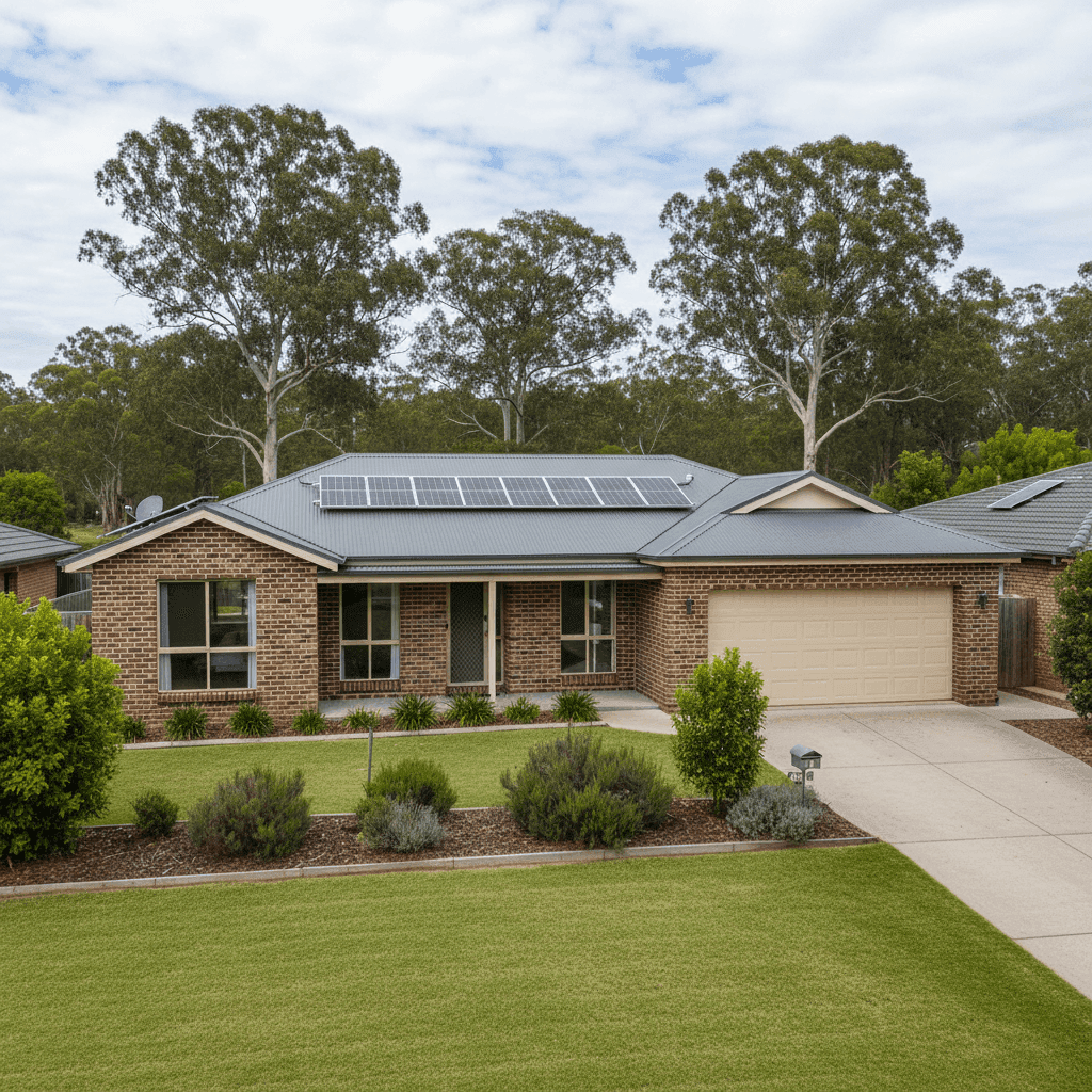 Home Insurance Cost for 4-Bedroom Free Standing Home in Coalfalls QLD 4305