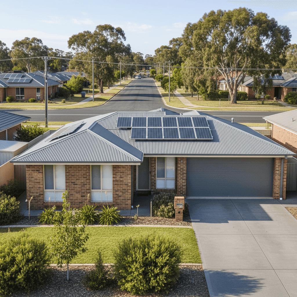 Home Insurance Cost for 3-Bedroom Free Standing Home in Echuca VIC 3564