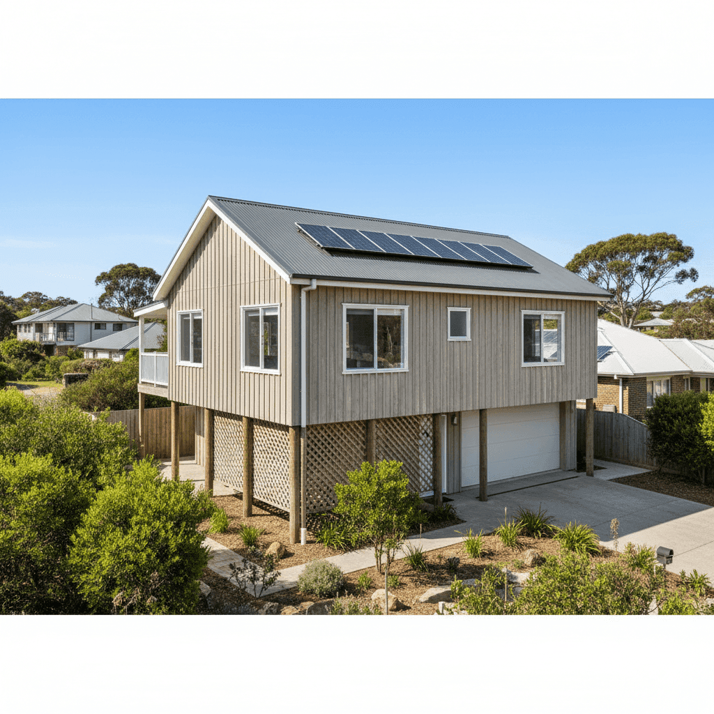 Home Insurance Cost for 4-Bedroom Free Standing Home in Sorrento VIC 3943